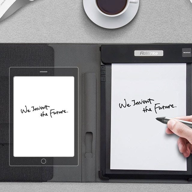RoWrite – Smart Writing Pad